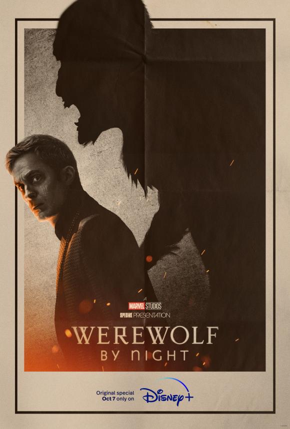 فیلم  Werewolf by Night 2022