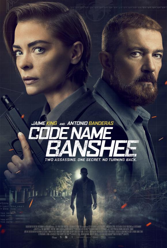 فیلم  Code Name Banshee 2022