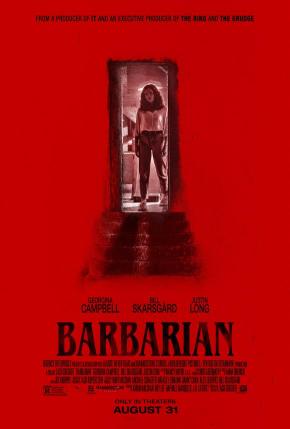 دانلود فیلم  Barbarian 2022