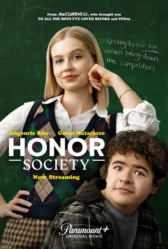 فیلم  Honor Society 2022