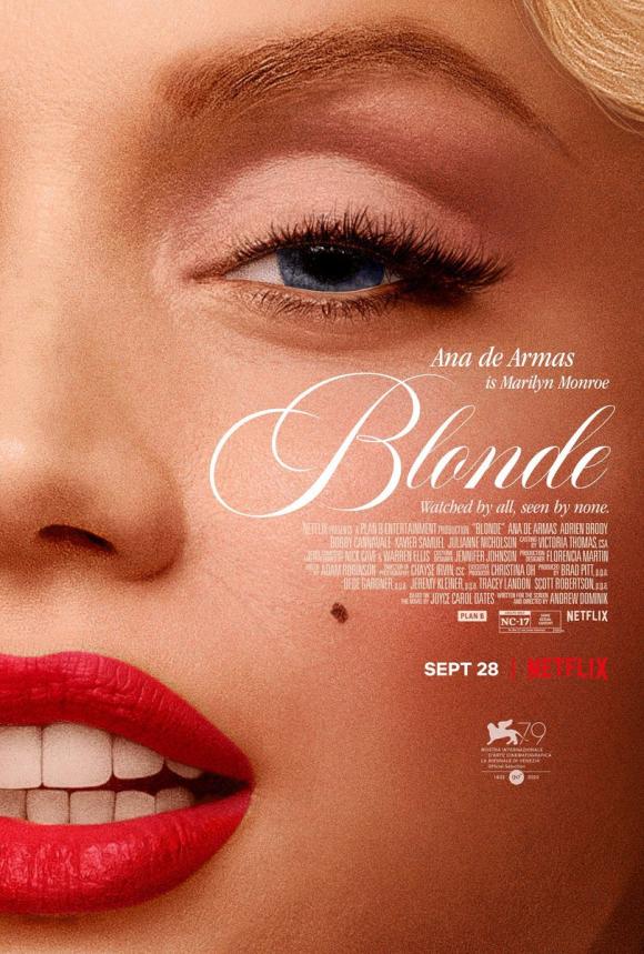 فیلم  Blonde 2022