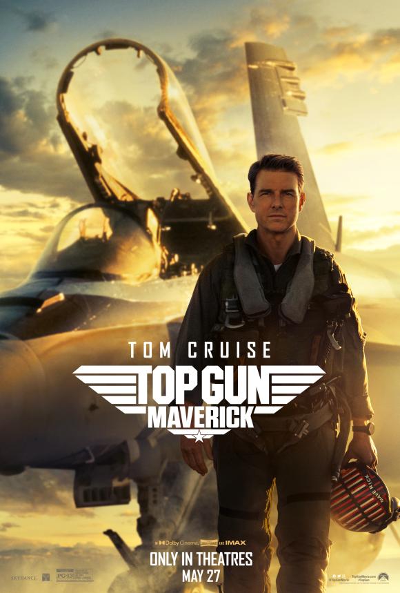 فیلم  Top Gun: Maverick 2022