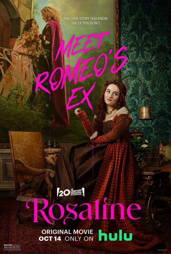 فیلم  Rosaline 2022