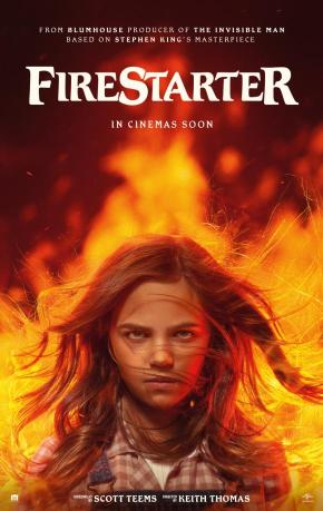 دانلود فیلم  Firestarter 2022