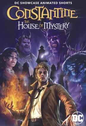 دانلود انیمیشن  DC Showcase: Constantine - The House of Mystery 2022