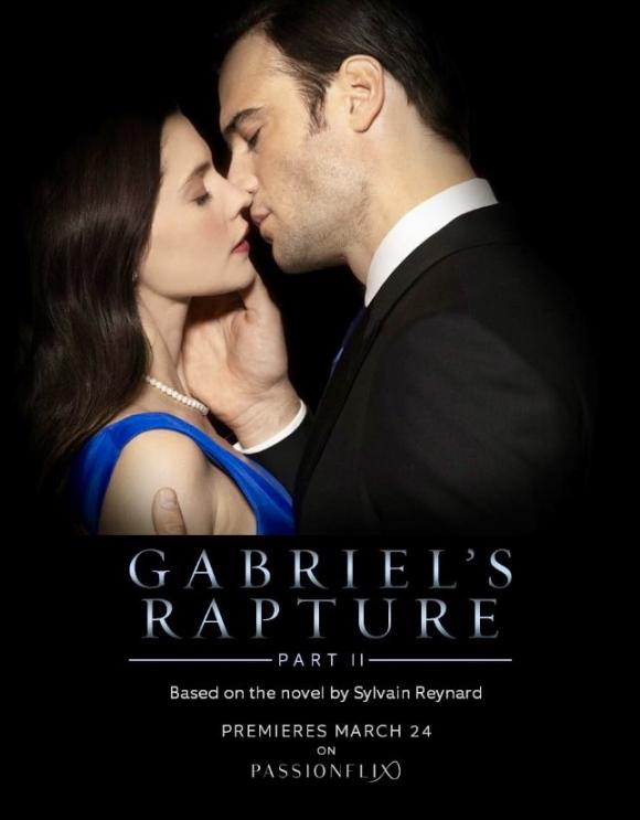 فیلم Gabriel's Rapture: Part Two 2022