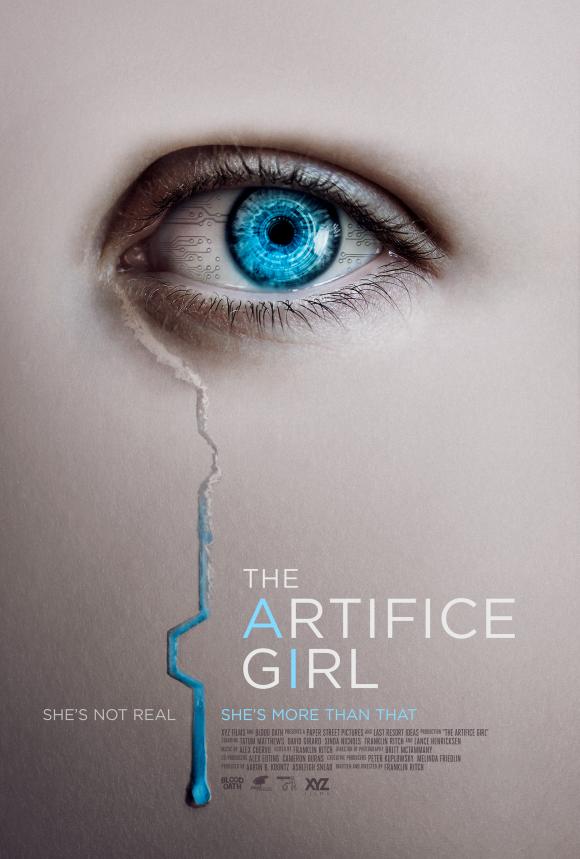 فیلم  The Artifice Girl 2022