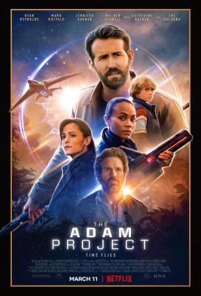 دانلود فیلم  The Adam Project 2022