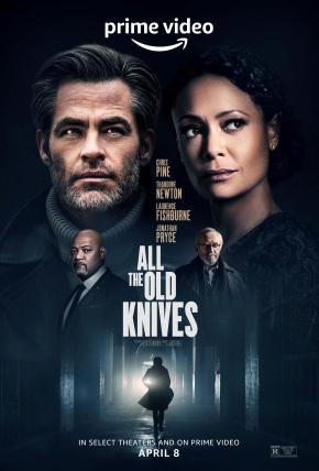 دانلود فیلم  All the Old Knives 2022