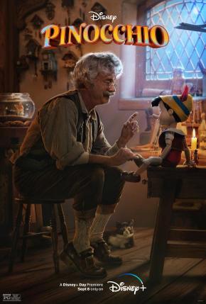 دانلود فیلم  Pinocchio 2022