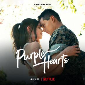 دانلود فیلم  Purple Hearts 2022