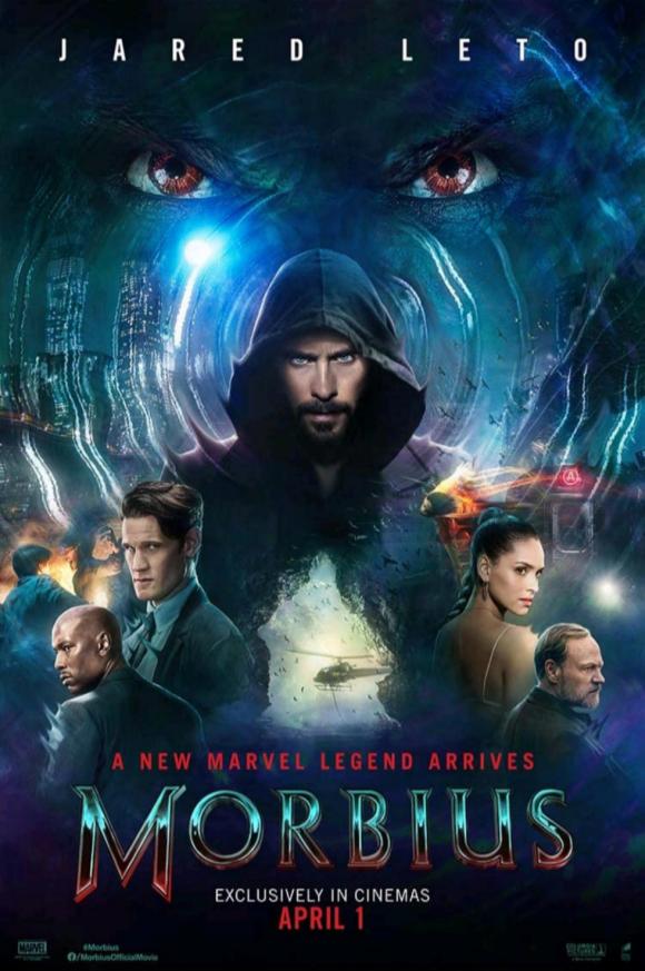 فیلم  Morbius 2022