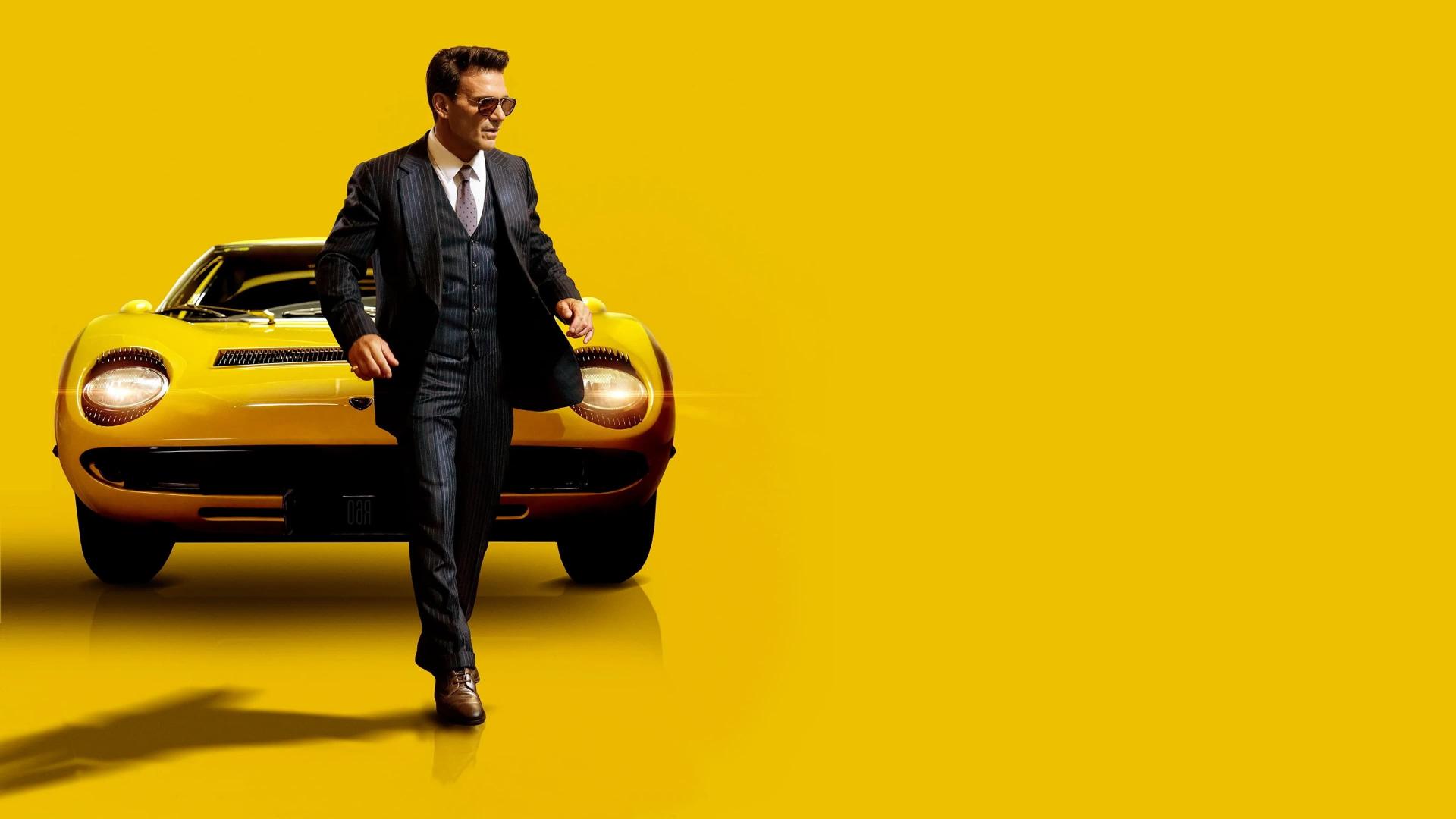 فیلم  Lamborghini: The Man Behind the Legend 2022 با زیرنویس چسبیده