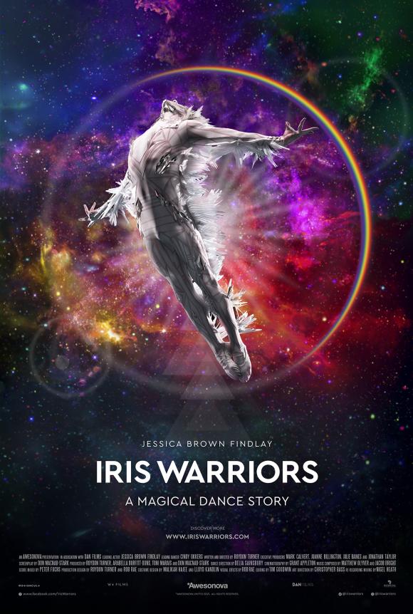 فیلم  Iris Warriors 2022