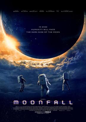 دانلود فیلم  Moonfall 2022