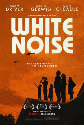 دانلود فیلم  White Noise 2022