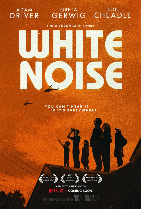 فیلم  White Noise 2022