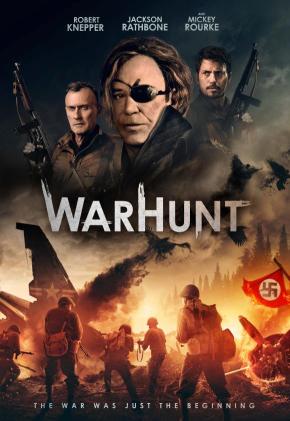 دانلود فیلم  WarHunt 2022