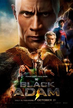 دانلود فیلم  Black Adam 2022