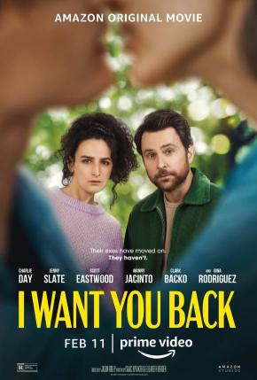 دانلود فیلم  I Want You Back 2022