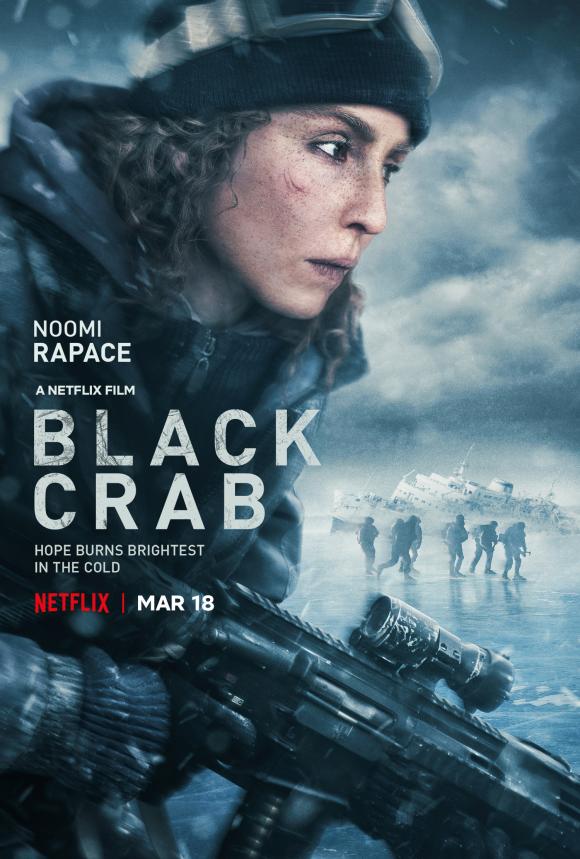 فیلم  Black Crab 2022