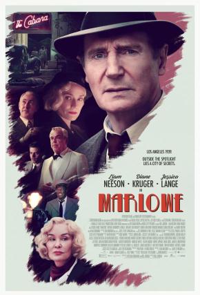 دانلود فیلم  Marlowe 2022