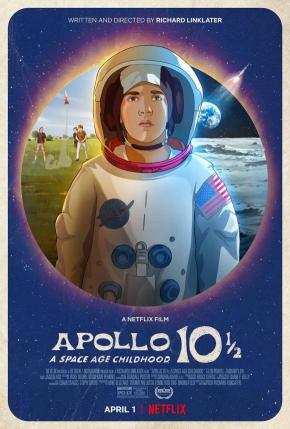 دانلود انیمیشن  Apollo 10½: A Space Age Childhood 2022