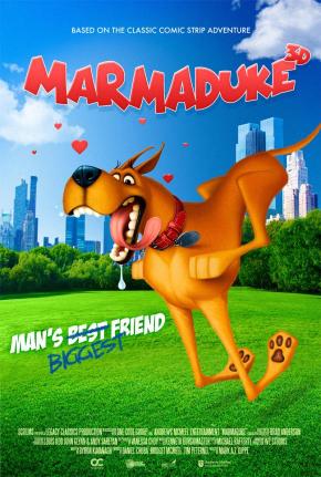 دانلود انیمیشن  Marmaduke 2022