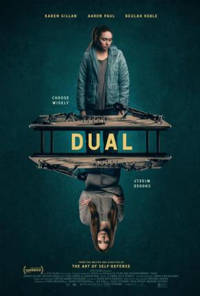 دانلود فیلم  Dual 2022