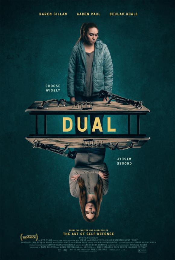 فیلم  Dual 2022