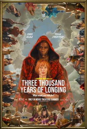 دانلود فیلم  Three Thousand Years of Longing 2022