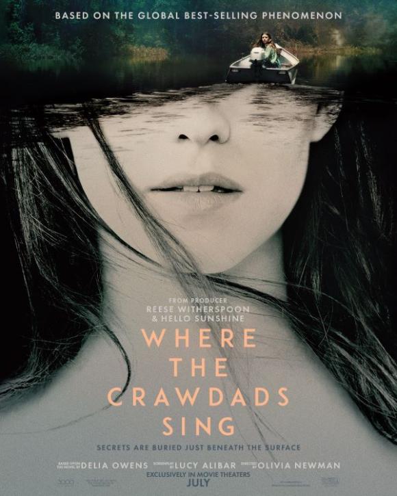 فیلم  Where the Crawdads Sing 2022