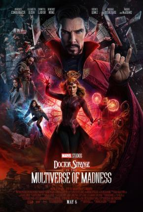 دانلود فیلم  Doctor Strange in the Multiverse of Madness 2022