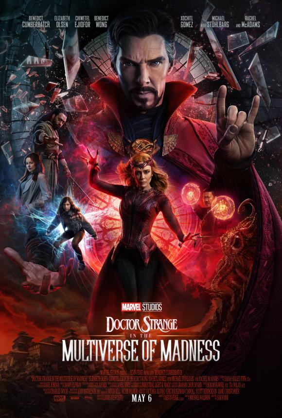 فیلم  Doctor Strange in the Multiverse of Madness 2022