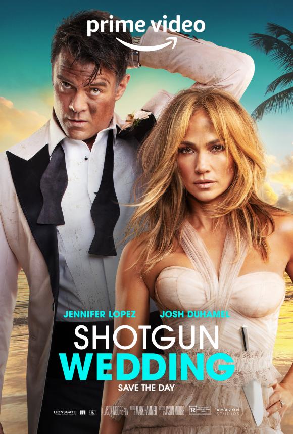 فیلم  Shotgun Wedding 2022