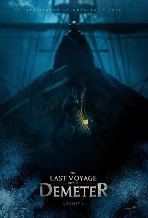 دانلود فیلم  The Last Voyage of the Demeter 2023