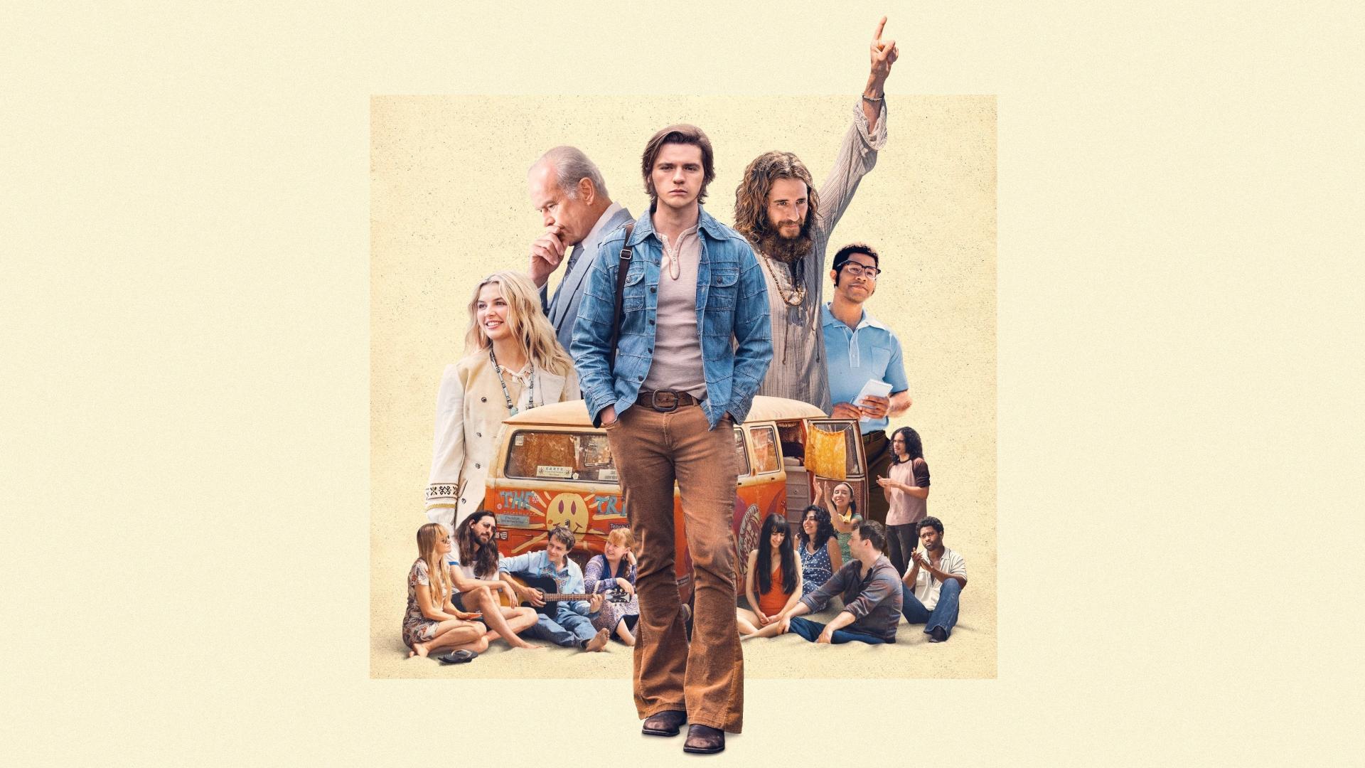 فیلم Jesus Revolution 2023 با زیرنویس چسبیده