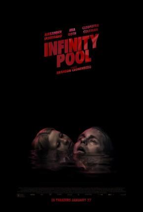 دانلود فیلم  Infinity Pool 2023