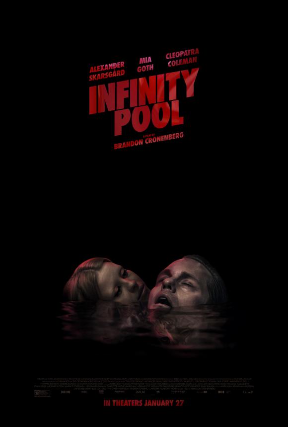 فیلم  Infinity Pool 2023