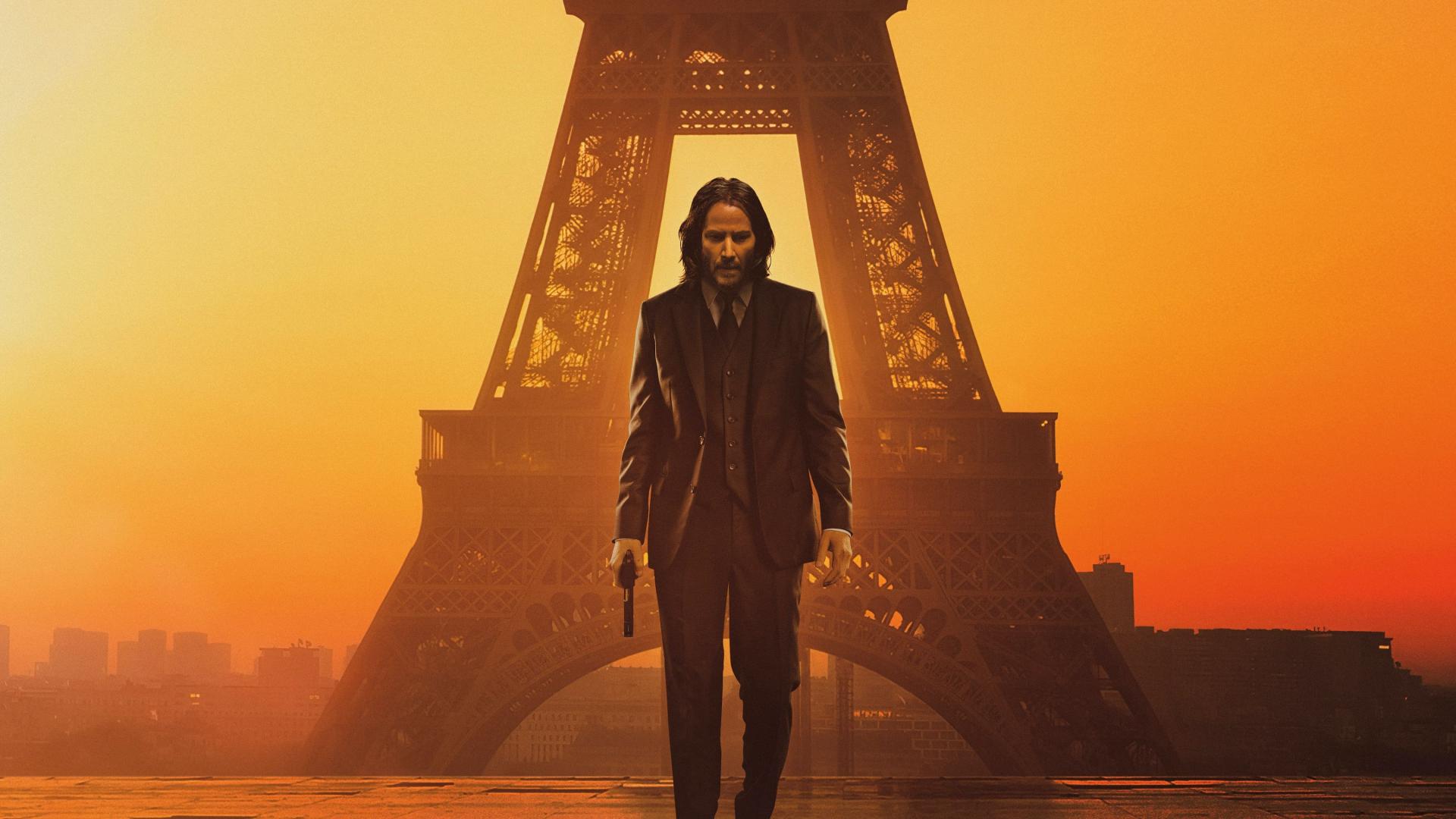 فیلم  John Wick: Chapter 4 2023 با زیرنویس چسبیده