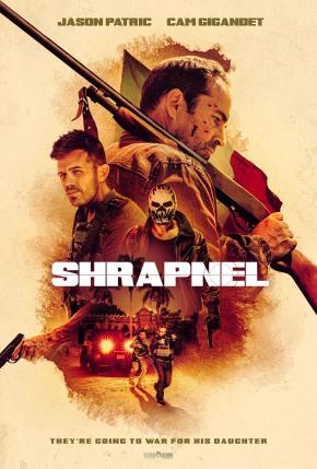 دانلود فیلم  Shrapnel 2023