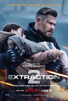 فیلم  Extraction 2 2023