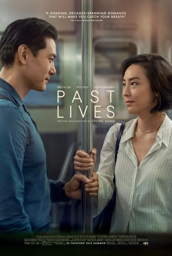 فیلم  Past Lives 2023