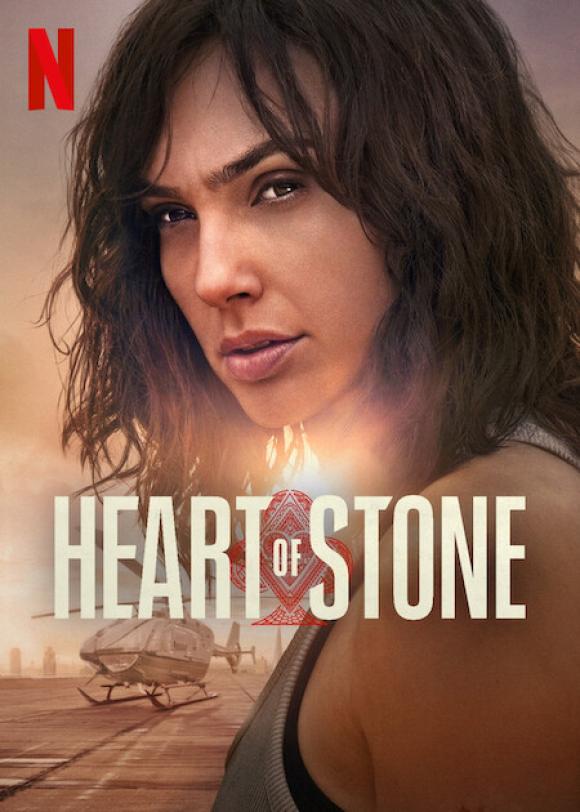 فیلم  Heart of Stone 2023