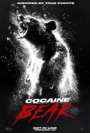 دانلود فیلم  Cocaine Bear 2023