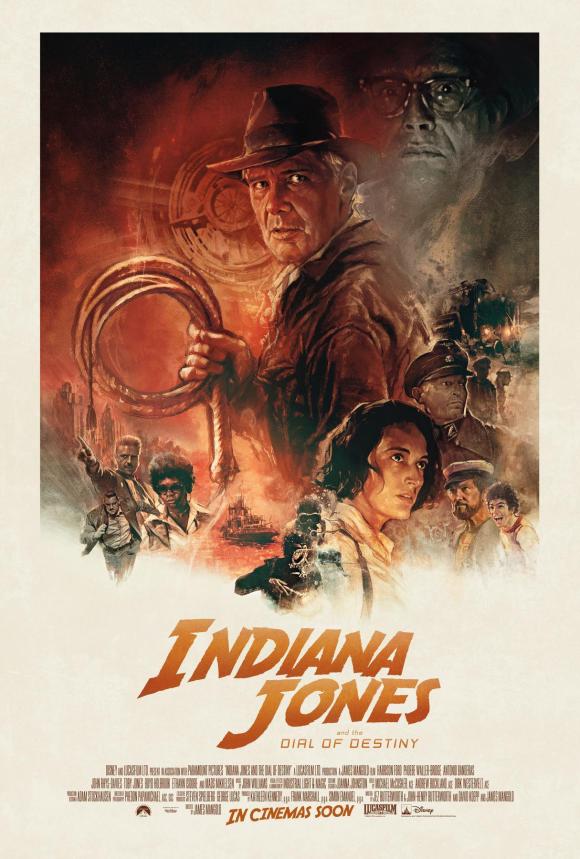 فیلم  Indiana Jones and the Dial of Destiny 2023