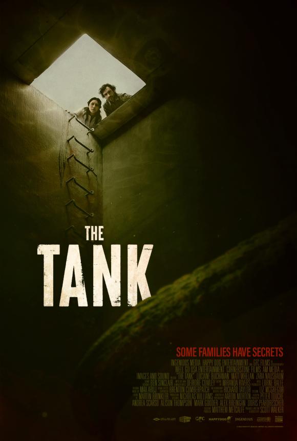 فیلم  The Tank 2023