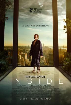 دانلود فیلم  Inside 2023