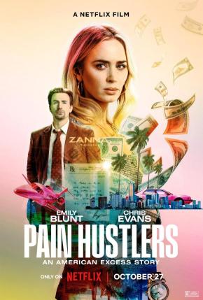 دانلود فیلم  Pain Hustlers 2023