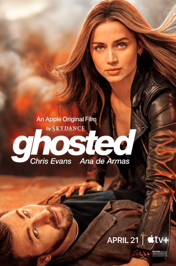 فیلم  Ghosted 2023